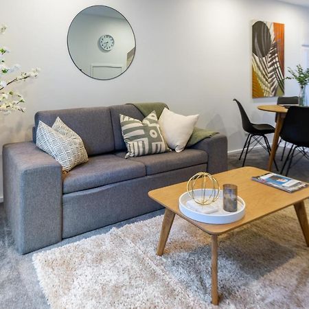 Stone Throw To Hagley Park And Chch Hostpital 2 Bedroom 2 Bathroom Christchurch Exteriör bild