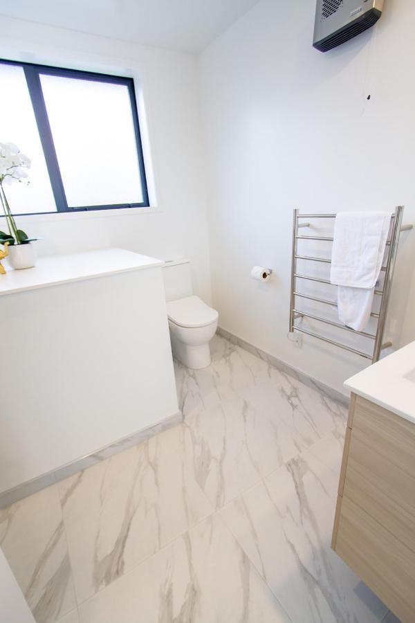 Stone Throw To Hagley Park And Chch Hostpital 2 Bedroom 2 Bathroom Christchurch Exteriör bild