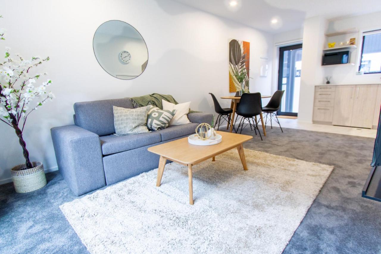 Stone Throw To Hagley Park And Chch Hostpital 2 Bedroom 2 Bathroom Christchurch Exteriör bild