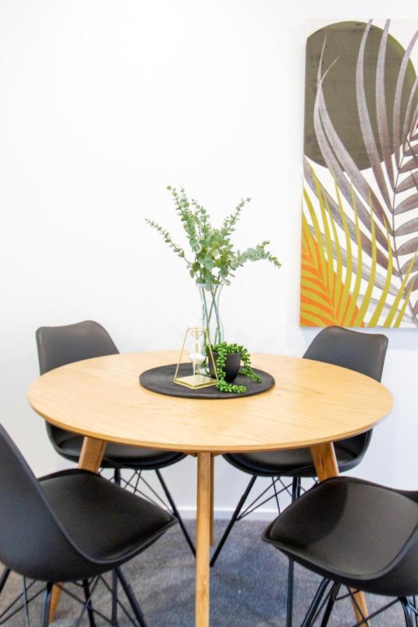 Stone Throw To Hagley Park And Chch Hostpital 2 Bedroom 2 Bathroom Christchurch Exteriör bild