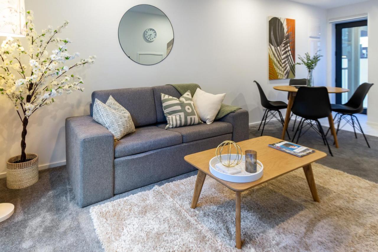 Stone Throw To Hagley Park And Chch Hostpital 2 Bedroom 2 Bathroom Christchurch Exteriör bild