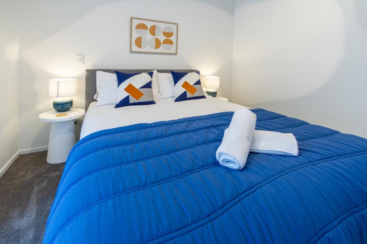 Stone Throw To Hagley Park And Chch Hostpital 2 Bedroom 2 Bathroom Christchurch Exteriör bild
