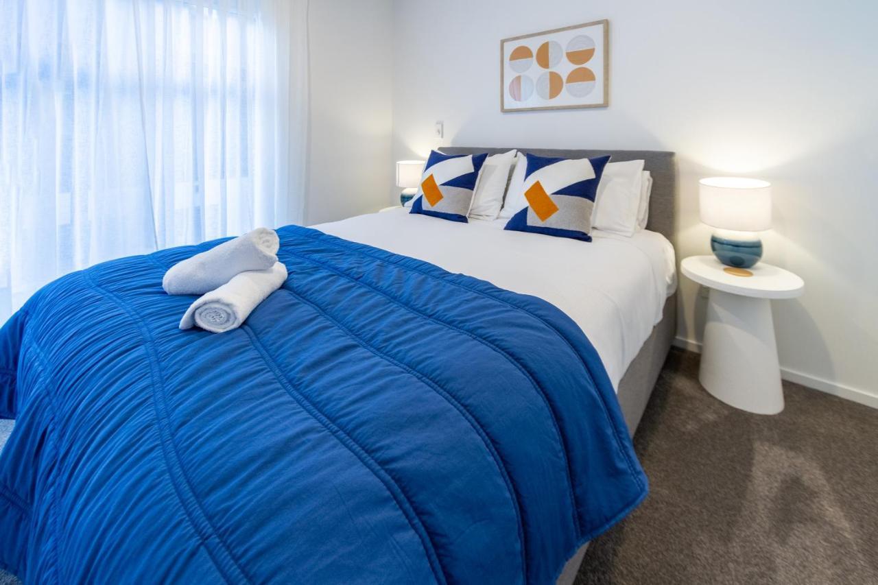 Stone Throw To Hagley Park And Chch Hostpital 2 Bedroom 2 Bathroom Christchurch Exteriör bild
