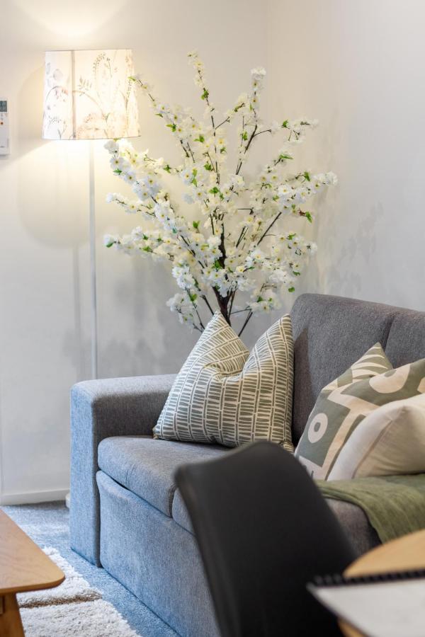 Stone Throw To Hagley Park And Chch Hostpital 2 Bedroom 2 Bathroom Christchurch Exteriör bild