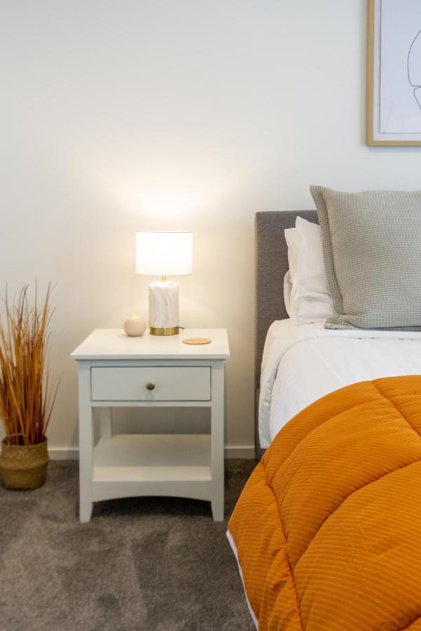 Stone Throw To Hagley Park And Chch Hostpital 2 Bedroom 2 Bathroom Christchurch Exteriör bild